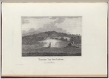 Artist: Wallis, James. | Title: Vaucluse Bay. Port Jackson. New South Wales. | Date: 1821 | Technique: engraving, printed in black ink, from one copper plate