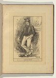 Artist: Whitelocke, Nelson P. | Title: Captain Rook. | Date: 1885 | Technique: lithograph, printed in colour, from two stones