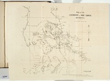 Title: Map of the Leichhardt and Port Curtis districts. | Date: 1859 | Technique: photo-lithograph, printed in black ink, from one stone