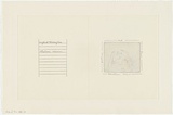 Artist: MADDOCK, Bea | Title: Pages | Date: 1979 | Technique: photo-etching, burnishing, relief-etching and letterpress, printed in colour