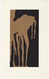 Artist: Harris, Brent. | Title: Swamp No. 1 | Date: 2000 | Technique: aquatint, printed in two colours,  from two plates