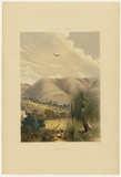 Artist: Angas, George French. | Title: Yattagolinga. | Date: 1846-47 | Technique: lithograph, printed in colour, from multiple stones; varnish highlights by brush