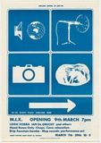 Artist: De Gruchy, Ian. | Title: M.I.X. Opening, Adelaide Festival. | Date: 1980