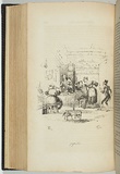Title: not titled [Mr Trotter enters the room] | Date: 1838 | Technique: lithograph, printed in black ink, from one stone
