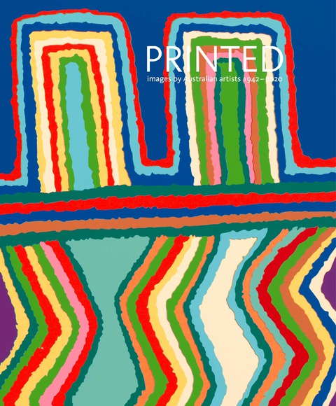 Printed images by Australian artists 1942-2020.