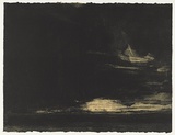 Artist: Kennedy, Helen. | Title: Berwick | Date: 1994 | Technique: etching and aquatint, printed in black ink, with plate-tone, from one plate