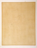 Artist: Fullbrook, Sam. | Title: Jockey. | Date: c.1970 | Technique: offset-lithograph