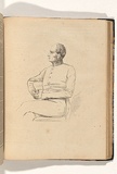 Artist: NICHOLAS, William | Title: Sir George Gipps | Date: 1847 | Technique: pen-lithograph, printed in black ink, from one plate