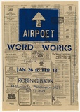 Artist: TIPPING, Richard | Title: Airpoet (Newspaper). | Date: 1980