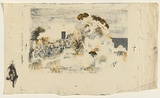 Title: Quoin Island | Technique: lithograph, printed in colour, from multiple stones