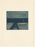 Title: A-plus | Date: 1981 | Technique: screenprint, printed in colour, from multiple stencils