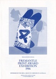 Fremantle Print Award, 1986.