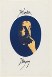 Artist: UNKNOWN | Title: Joe Cocker...Stingray | Date: 1977 | Technique: screenprint, printed in colour, from two stencils