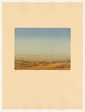Artist: Storrier, Tim. | Title: Mirage | Date: 2002 | Technique: etching, printed in colour, from two copper plates | Copyright: © Tim Storrier