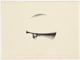 Artist: SELLBACH, Udo | Title: Parts and wholes 7 | Date: 1970 | Technique: lithograph, printed in black ink, from one stone