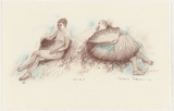 Artist: Robinson, William. | Title: Parody I | Date: 2004 | Technique: lithograph, printed in colour, from multiple stones