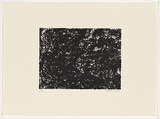 Artist: Coventry, Virginia. | Title: Not titled  (2) | Date: 1994 | Technique: transfer-lithograph, printed in black ink, from one stone | Copyright: © Virginia Coventry. Licensed by VISCOPY, Australia, 2008