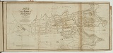 Artist: Wilson, William. | Title: Map of the town of Sydney 1833. | Date: 1834 | Technique: engraving, printed in black ink, from one copper plate