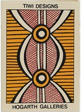 Artist: Tipungwuti, Giovanni (John). | Title: Tiwi designs | Date: 1982 | Technique: screenprint, printed in colour, from three stencils | Copyright: © Raymond John Young