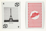 Title: Eiffel Tower | Date: c.1985 | Technique: off-set lithograph