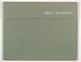 Artist: Burgess, Peter. | Title: Object relations III. | Date: 1990 | Technique: screenprint
