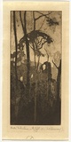 Title: Man and Nature 1: The Gift | Date: 1914 | Technique: aquatint, printed in black ink, from one plate