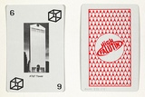 Title: AT&T Tower | Date: c.1985 | Technique: off-set lithograph