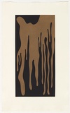 Artist: Harris, Brent. | Title: Swamp No. 4 | Date: 2000 | Technique: aquatint, printed in two colours,  from two plates