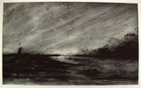 Artist: Kennedy, Helen. | Title: Pentecost Island | Date: 1989 | Technique: etching, printed in black ink, from one plate