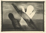 Title: Angles of time | Date: 1970 | Technique: lithograph, printed in colour, from multiple stones