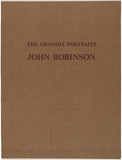 Title: Folio for: The Granada portraits | Date: June 1979 - February 1980 | Technique: letterpress, printed in brown ink
