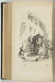 Title: not titled [Mr Winkle and Mrs Dowler] | Date: 1838 | Technique: lithograph, printed in black ink, from one stone