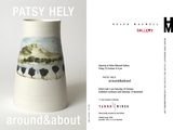 Patsy Hely: around & about.