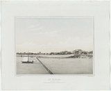 Title: St Kilda. | Date: 1863-64 | Technique: lithograph, printed in colour, from two stones
