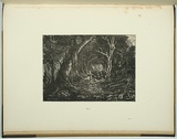 Title: There he lies and sleeps...: | Date: 1881 | Technique: wood-engraving, printed in black ink, from one block