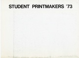 Student Printmakers 1973 | Student printmakers '73.