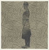 Artist: Payne, Patsy. | Title: Myself by myself I | Date: 2007 | Technique: etching  and woocut