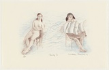 Artist: Robinson, William. | Title: Parody III | Date: 2004 | Technique: lithograph, printed in colour, from multiple stones