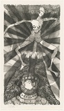 Title: Sacrifice | Date: 1992 | Technique: lithograph, printed in black ink, from two stones [or plates]