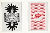 Title: Joker | Date: c.1985 | Technique: off-set lithograph