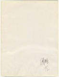 Artist: Frank, Dale. | Title: Envelope. | Date: 1992 | Technique: envelope