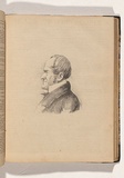 Artist: Nicholas, William. | Title: Police magistrate (Charles Winddeyer) | Date: 1847 | Technique: lithograph, printed in black ink, from one plate