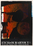 Title: Etchyourartout | Date: 1996 | Technique: screenprint, printed in colour, from multiple stencils