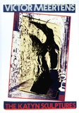 Artist: ARNOLD, Raymond | Title: Victor Meertens, the Katyn sculptures. | Date: 1989 | Technique: screenprint, printed in colour, from six stencils