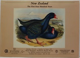 New Zealand: The first four hundred years.