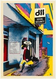 Artist: Robertson, Toni. | Title: Department of Social Security | Date: c.1975 | Technique: screenprint, printed in colour, from multiple stencils | Copyright: © Toni Robertson