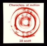 Artist: Scott, Jill. | Title: Characters of motion. | Date: 1981