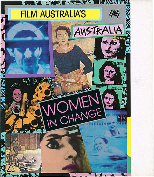 Artist: REDBACK GRAPHIX | Title: Cover: Women in charge | Date: 1980 | Technique: offset-lithograph