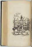 Title: not titled [Mr Pickwick in a wheelbarrow] | Date: 1838 | Technique: lithograph, printed in black ink, from one stone