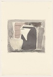 Title: Teapot | Date: 1985 | Technique: drypoint, printed in black ink, from one perspex plate; additional hand-colouring